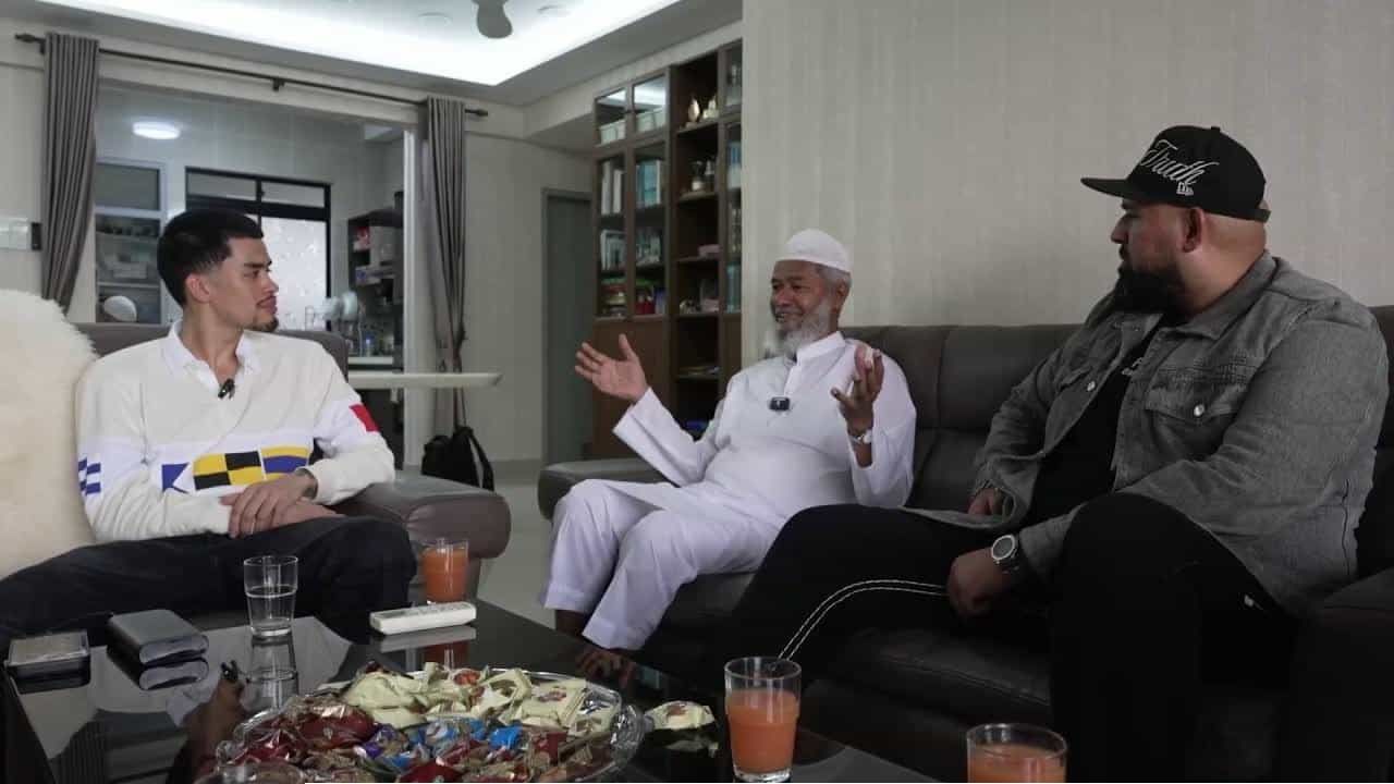 ইরান ও তালেবান জয়ী হয়েছে কারণ তারা আমেরিকাকে নয়, আল্লাহকে ভয় পায়: ড. জাকির নায়েক