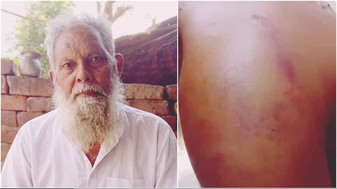 ভারতে প্রবীণ মুসলিম হকারকে মারধর ও লুটপাট: সাম্প্রদায়িক গালিগালাজ ও ‘পাকিস্তান যা’ বলে হুমকি