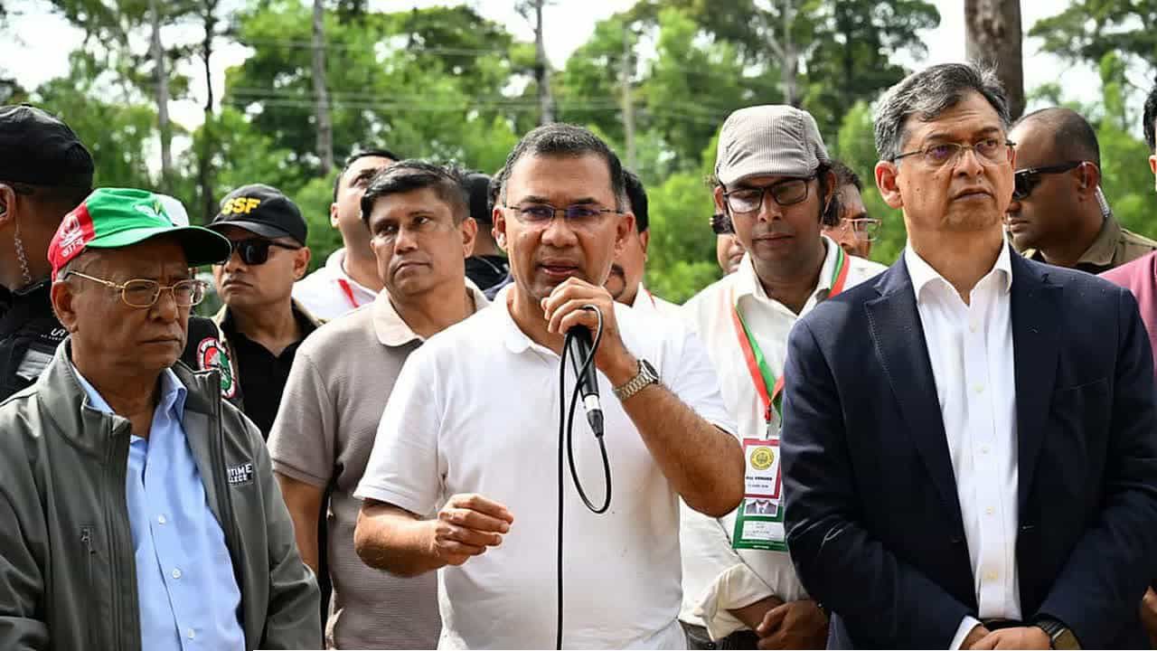 সন্তানের ভবিষ্যতের জন্য একটি করে গাছ লাগান: দেশবাসীকে প্রধানমন্ত্রী তারেক রহমানের আহ্বান