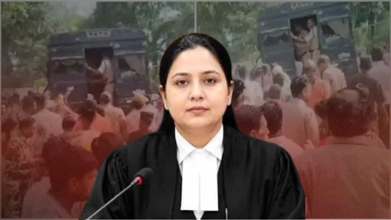 ১৪ গো-রক্ষকের যাবজ্জীবন দেওয়ায় মুসলিম নারী বিচারককে অনলাইনে হিন্দুত্ববাদীদের হুমকি