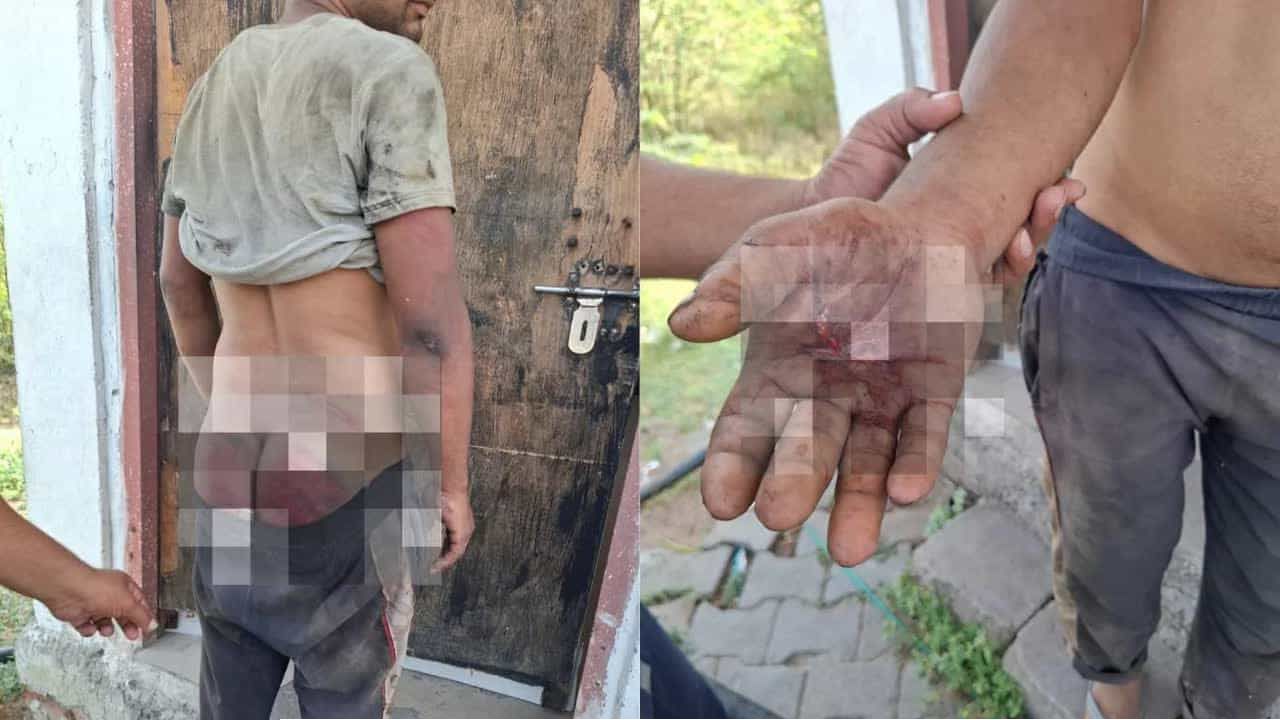 পাওনা টাকা চাওয়ায় মুসলিম শ্রমিকদের অপহরণ ও নির্যাতন, বন্দুকের মুখে হিন্দুত্ববাদী স্লোগান দিতে বাধ্য করার অভিযোগ