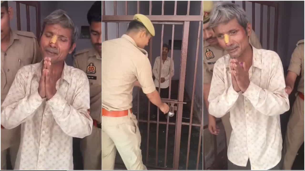 যোগীকে ‘টাকলা’ বলে রাস্তার খানাখন্দ নিয়ে ক্ষোভ প্রকাশ: উত্তরপ্রদেশে মুসলিম যুবক গ্রেফতার