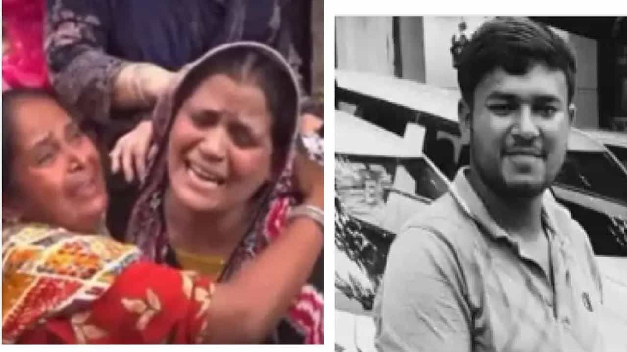 মাত্র ৮ হাজার রুপির জন্য মুসলিম র্যাপিডো চালককে পিটিয়ে হত্যা, দিল্লিতে শোকে স্তব্ধ পরিবার