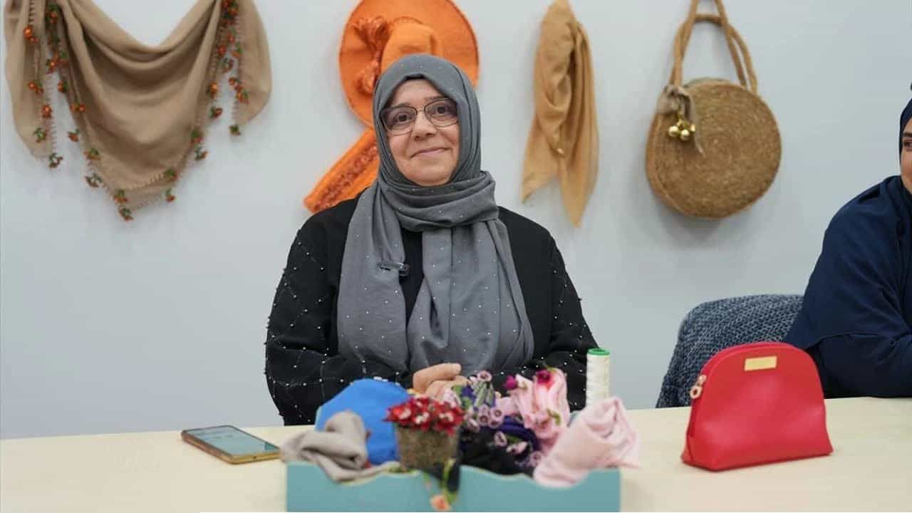 স্বজন হারানোর বেদনা থেকে ঘুরে দাঁড়ানোর গল্প: ইস্তাম্বুলের সেভিমের আত্মনির্ভরশীলতার প্রেরণা