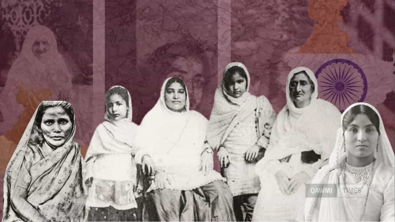 ভারতের স্বাধীনতাসংগ্রামে মুসলিম নারীদের ঐতিহাসিক অবদান: ইতিহাস থেকে আড়ালে পড়া এক বীরত্বের উপাখ্যান