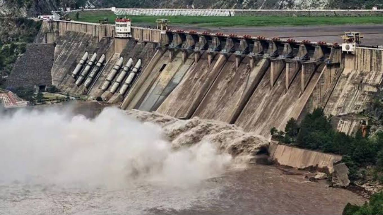 পূর্বাভাস ছাড়াই বাগলিহার বাঁধের কপাট খুলল ভারত, পাকিস্তানে বন্যার আশঙ্কা
