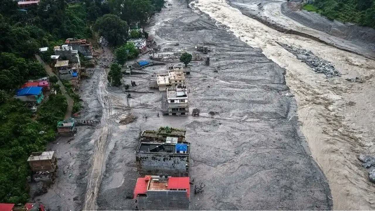 নেপাল-চীন সীমান্তে ভয়াবহ বন্যা: মৃত ৬১৬, নিখোঁজ প্রায় ২,৫০০