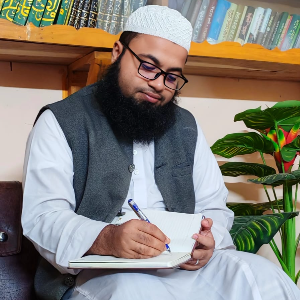 মুফতি জুনায়েদ কাসেমী 